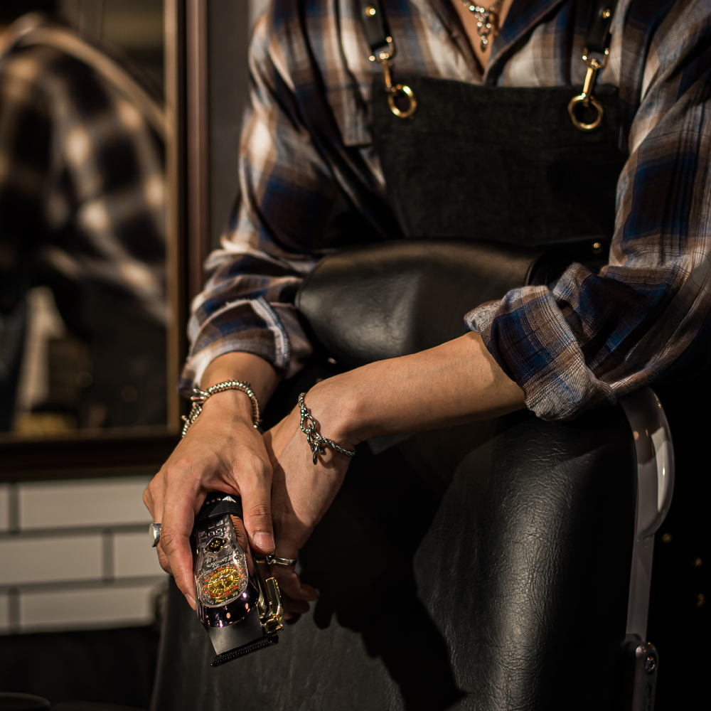 持ちやすいボディの画像