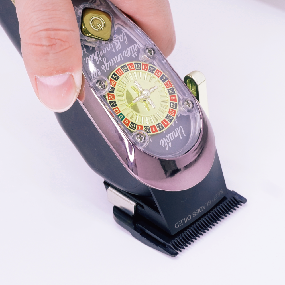 ルーレットクリッパー刃先の画像